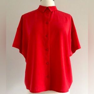 Lululemon button up top